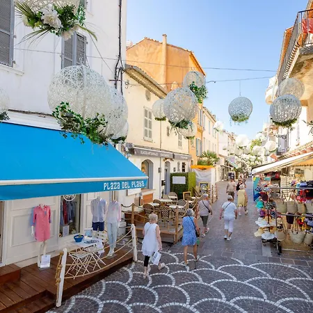 La Palmeraie Ii-13 By Interhome Apartman Sainte-Maxime