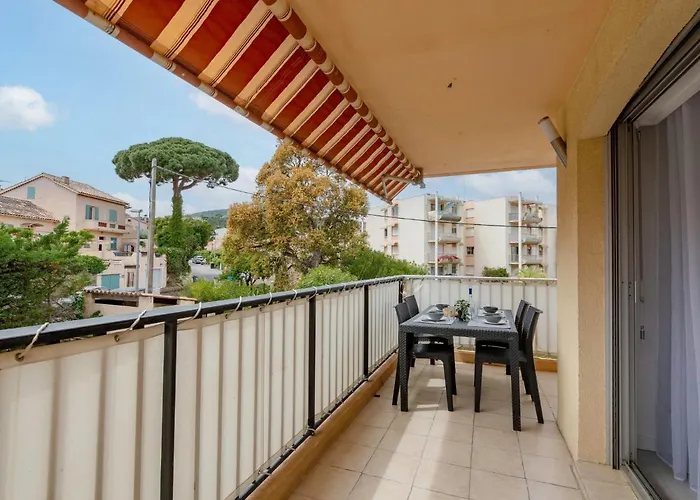 La Palmeraie Ii-13 By Interhome Lejlighed Sainte-Maxime