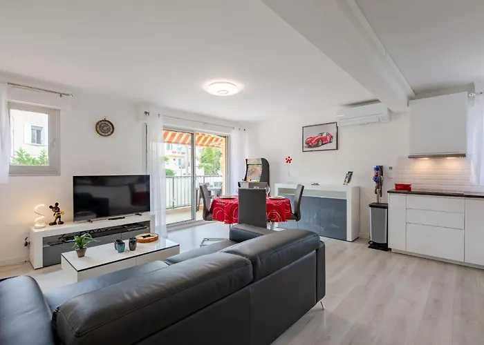 La Palmeraie Ii-13 By Interhome * Sainte-Maxime