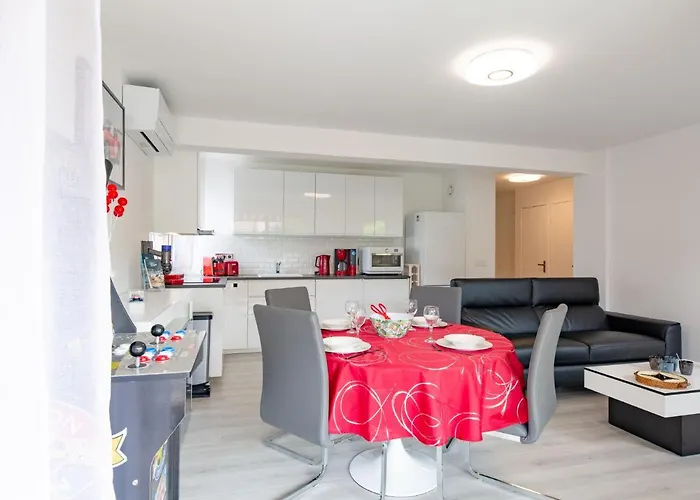 Lejlighed La Palmeraie Ii-13 By Interhome