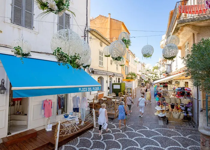 La Palmeraie Ii-13 By Interhome Lejlighed Sainte-Maxime