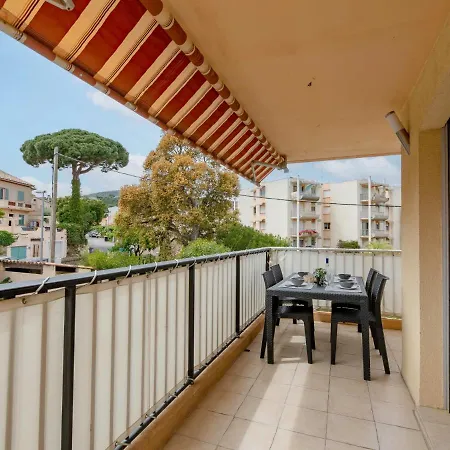 La Palmeraie Ii-13 By Interhome Apartment Sainte-Maxime