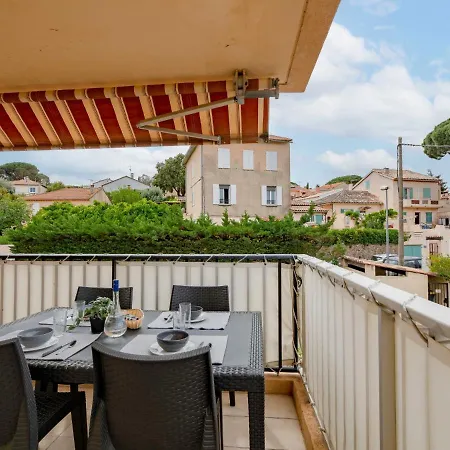 La Palmeraie Ii-13 By Interhome Apartment Sainte-Maxime