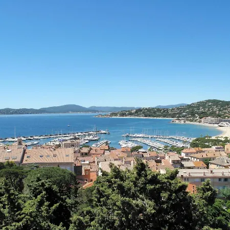 Daire La Palmeraie Ii-13 By Interhome Sainte-Maxime