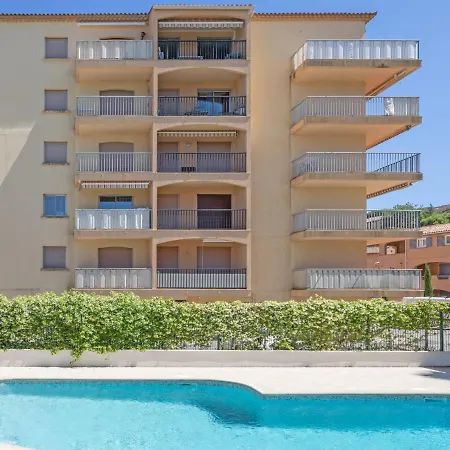 La Palmeraie Ii-13 By Interhome Apartment Sainte-Maxime