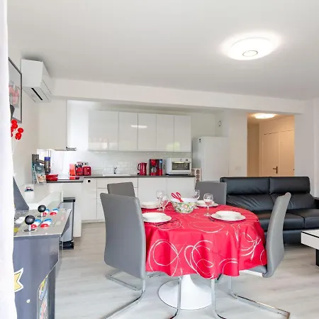 Apartment La Palmeraie Ii-13 By Interhome