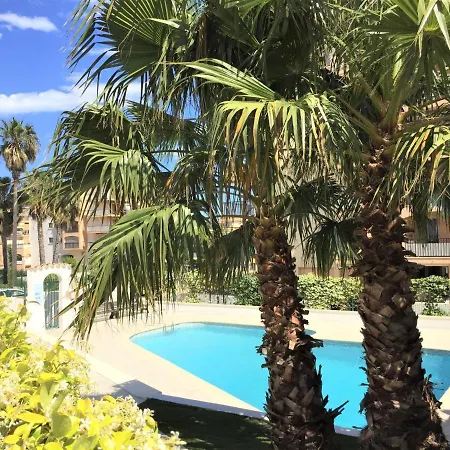 La Palmeraie Ii-13 By Interhome Apartment Sainte-Maxime