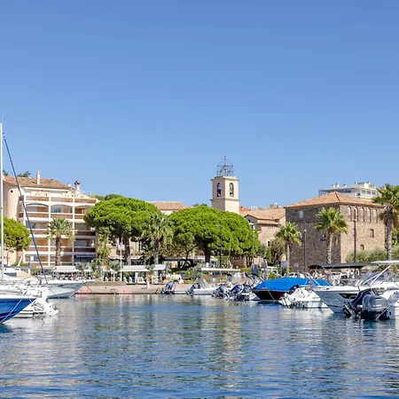 La Palmeraie Ii-13 By Interhome Sainte-Maxime