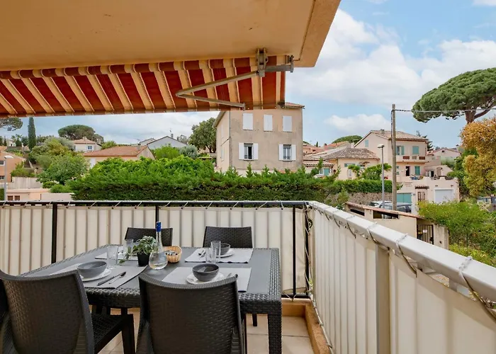 La Palmeraie Ii-13 By Interhome Apartment Sainte-Maxime