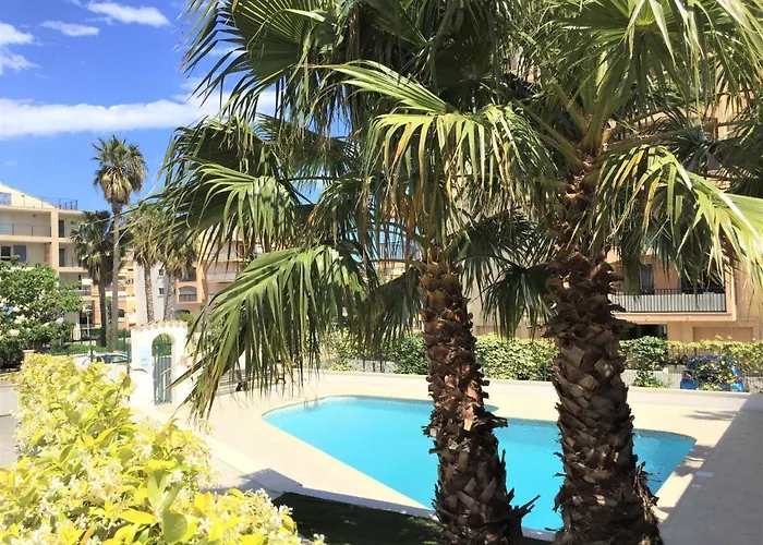 La Palmeraie Ii-13 By Interhome Apartment Sainte-Maxime