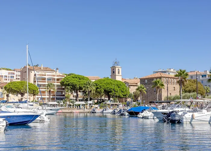 La Palmeraie Ii-13 By Interhome 圣马克西姆