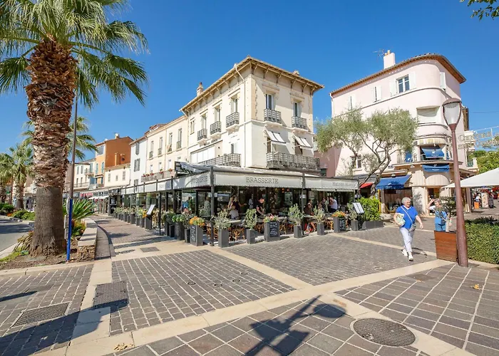 La Palmeraie Ii-13 By Interhome Apartment Sainte-Maxime